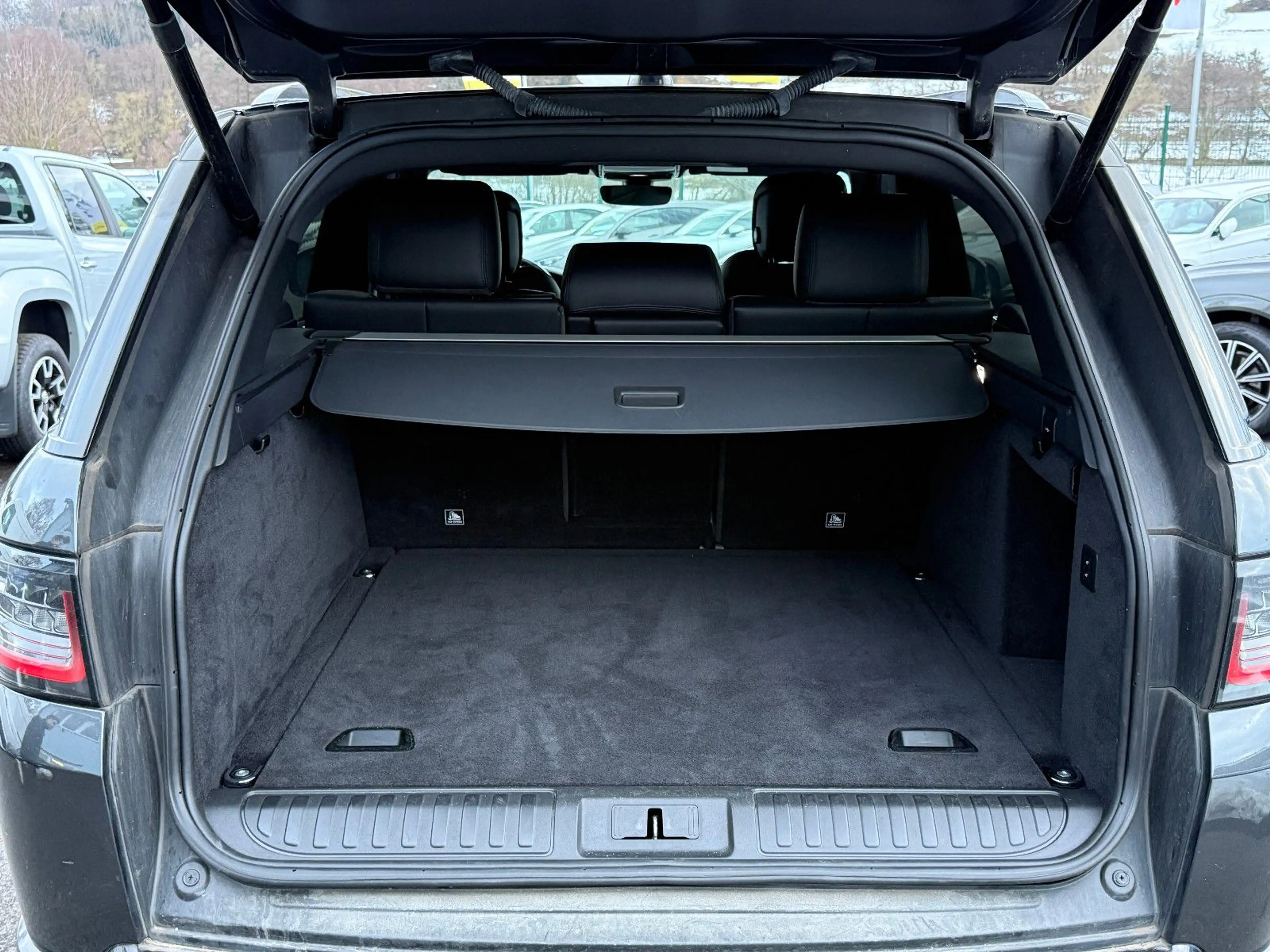 Land Rover Range Rover Sport 5.0 V8 Leder Navi LED Sthz Kam — photo 6