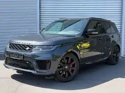 Land Rover Range Rover Sport HSE Dynamic 5.0 V8 Kam Sthz