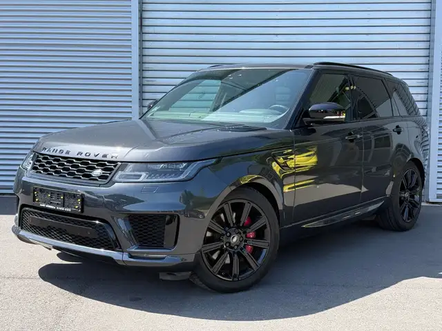 Land Rover Range Rover Sport HSE Dynamic 5.0 V8 Kam Sthz