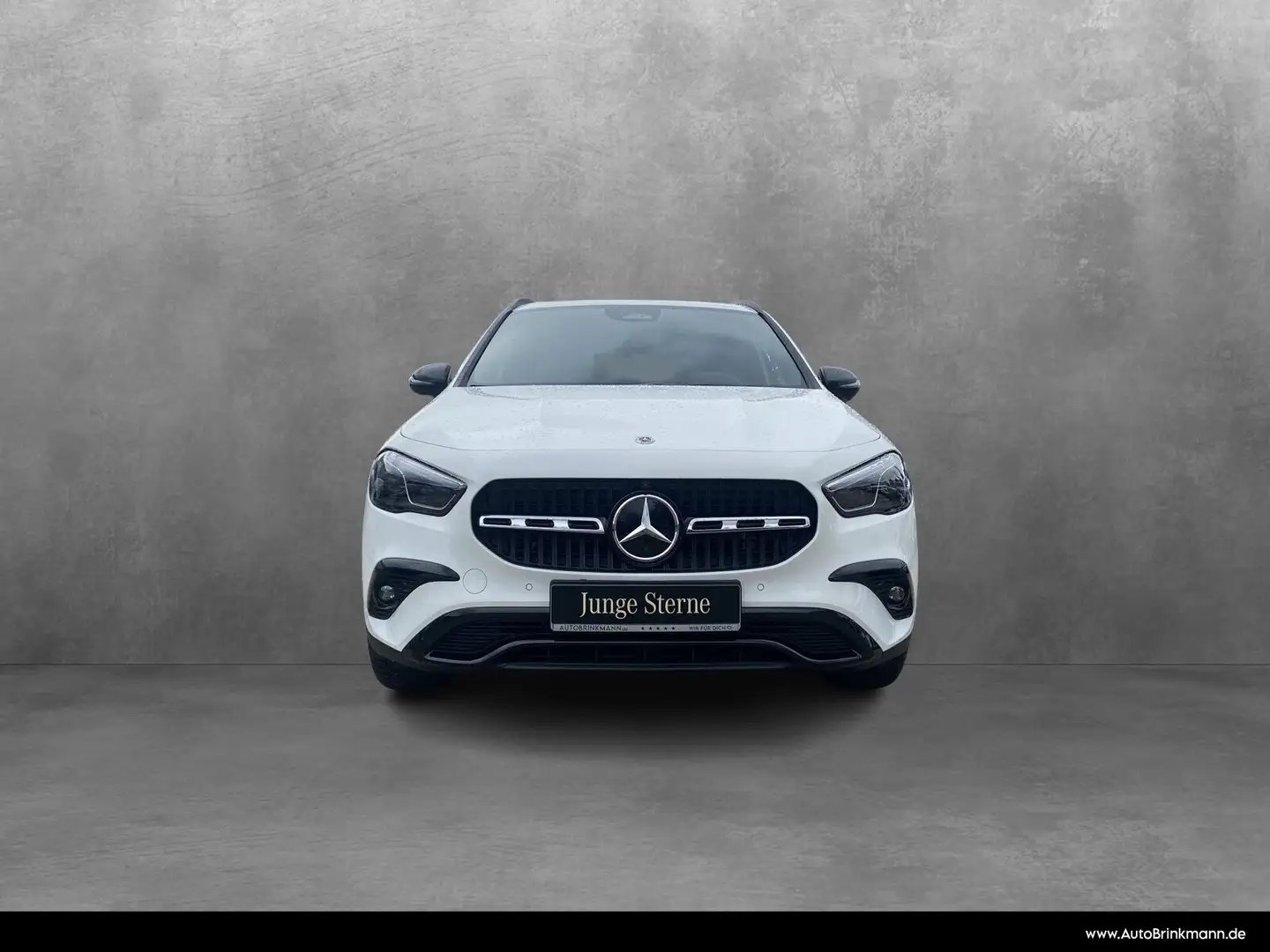 Mercedes-Benz GLA 180 GLA 180 Progressive/Multibeam/AHK/EasyPack/360° Weiß - 2