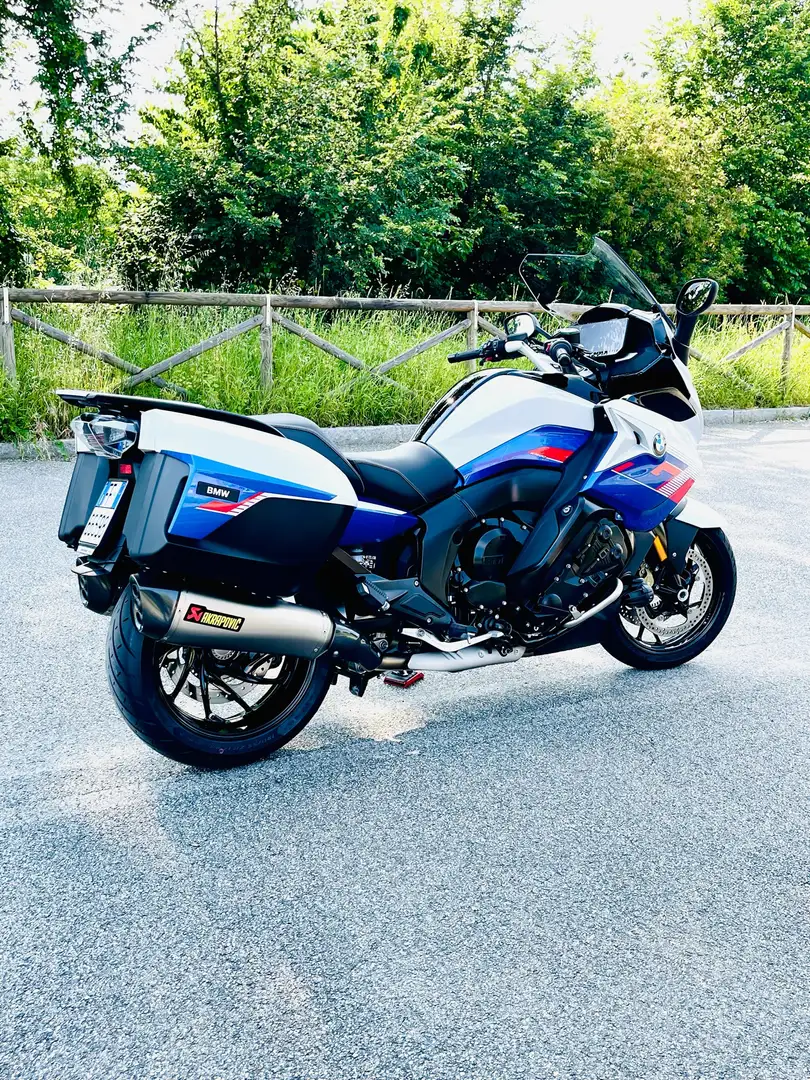 BMW K 1600 GT motorsport - 2