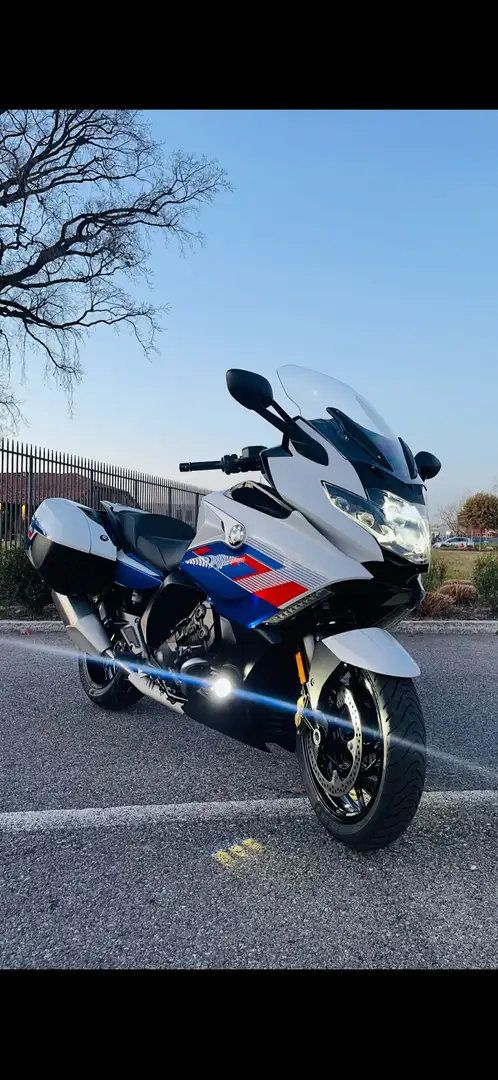 BMW K 1600 GT motorsport - 1