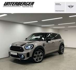 Cooper SE ALL4 Countryman Younique Trim Drivingass