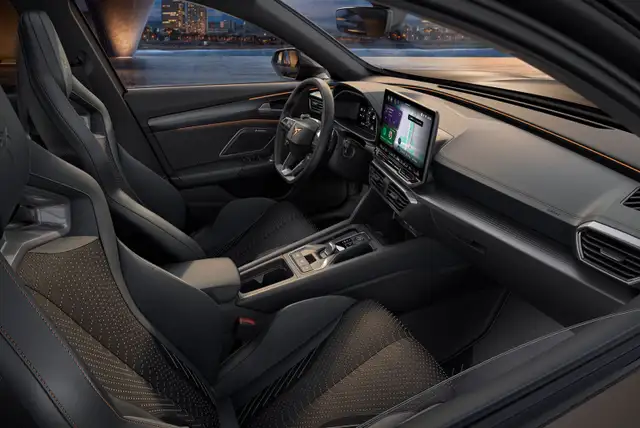 CUPRA Formentor VZ5 VZ5