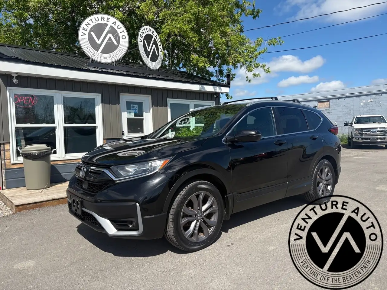 2021 Honda CR-V