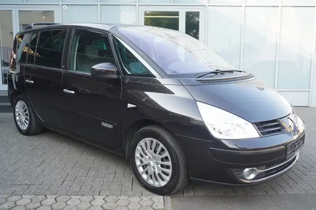 Renault Espace IV Edition 25th Navi/Xenon/Pano/7-Sitze