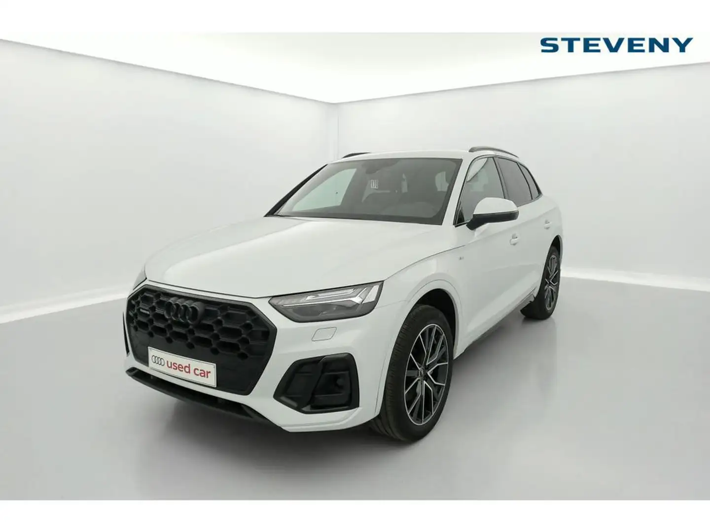 Audi Q5 40 TFSI Quattro Business Edition S line S tronic Bej - 1