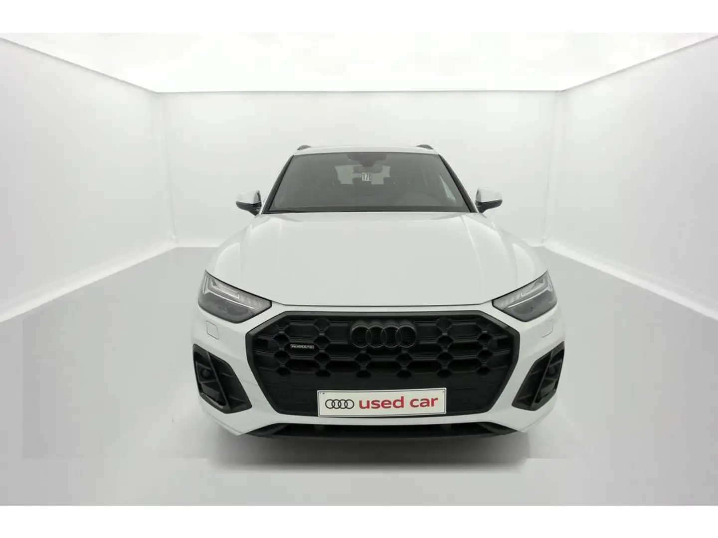 Audi Q5 40 TFSI Quattro Business Edition S line S tronic Bej - 2