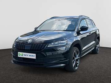 Karoq 1.6 CR TDi SCR Sportline DSG