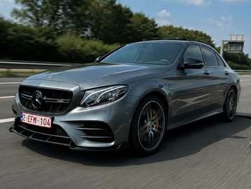 d 9G-TRONIC AMG Line