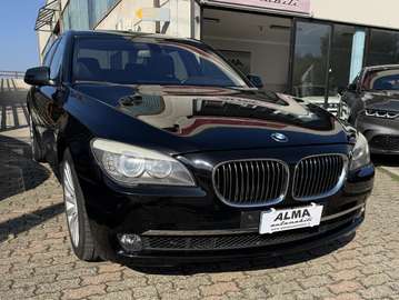 Serie 7 F/01-02 730d Eletta auto