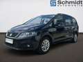 SEAT Alhambra 2.0 TDI 7-Sitzer Schwarz - thumbnail 2