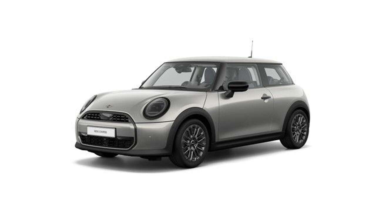 MINI Cooper C 2025 — COOPER C Glasdach, LED, Sitzheizung