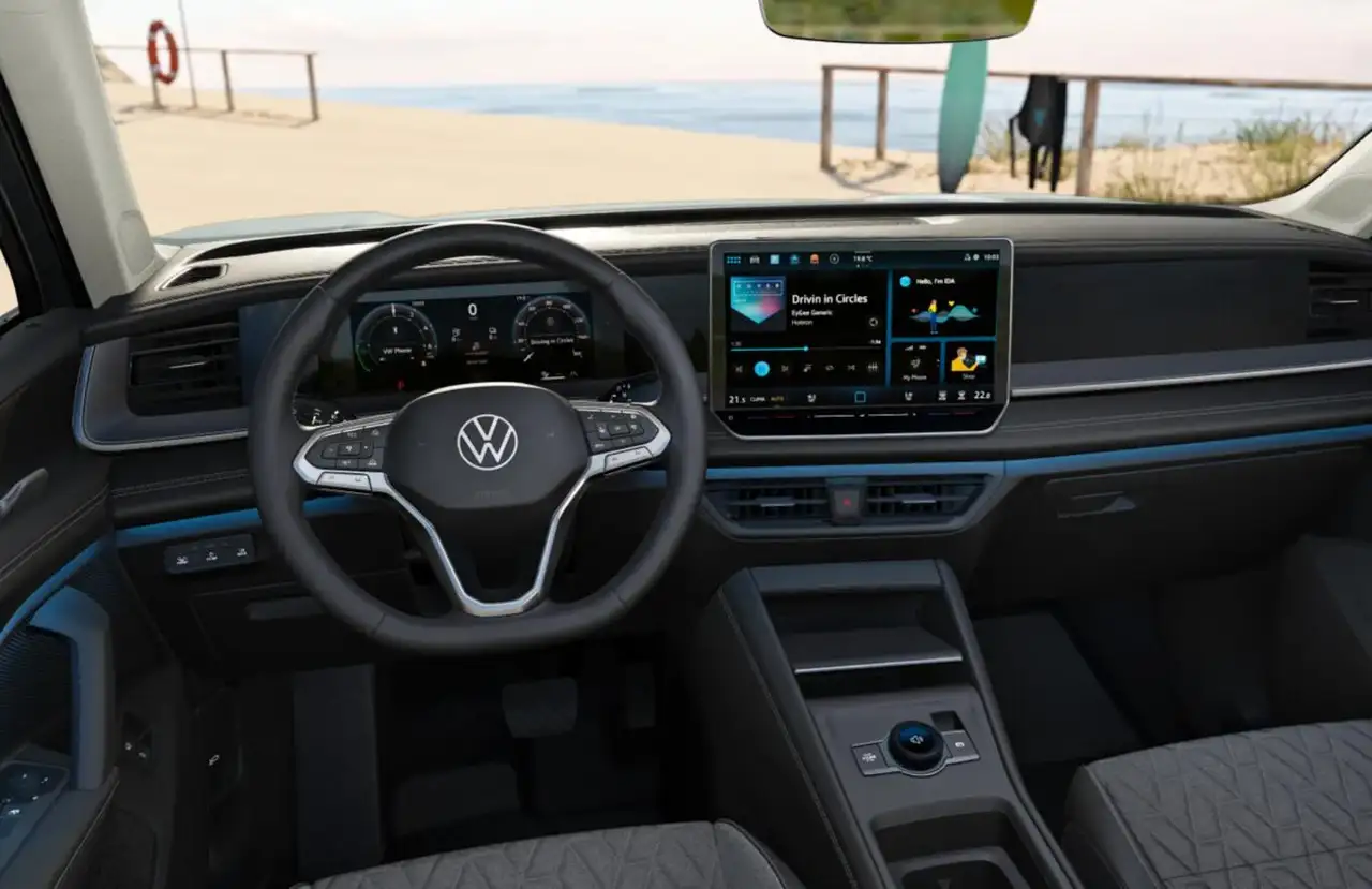 Volkswagen Tayron 2026