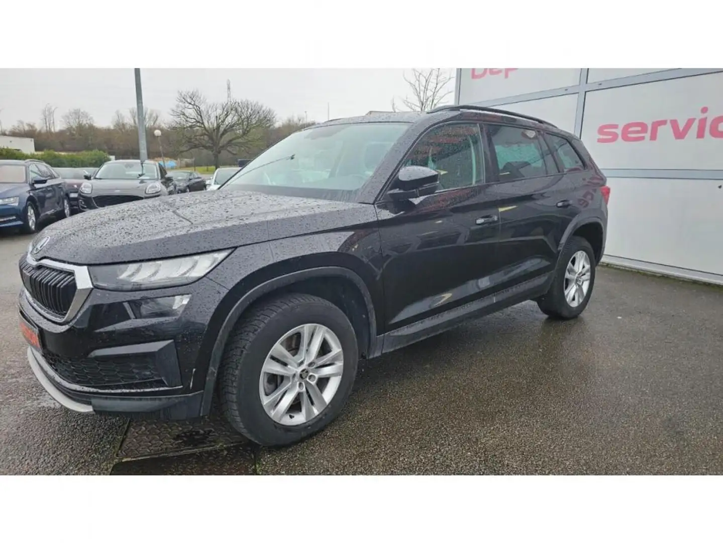 Skoda Kodiaq Ambition 2.0 TDI 150cv DSG7 4x4 7places + Camera d Noir - 2