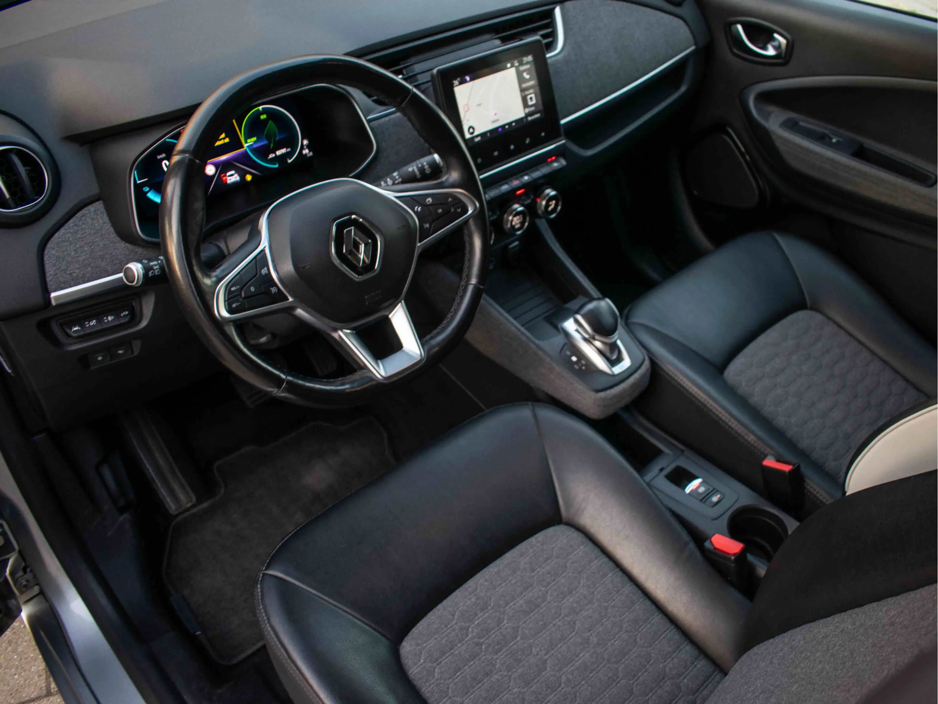 Renault ZOE R135 Intens 52 kWh KoopAccu | Snellader | 92 SOH | — photo 5