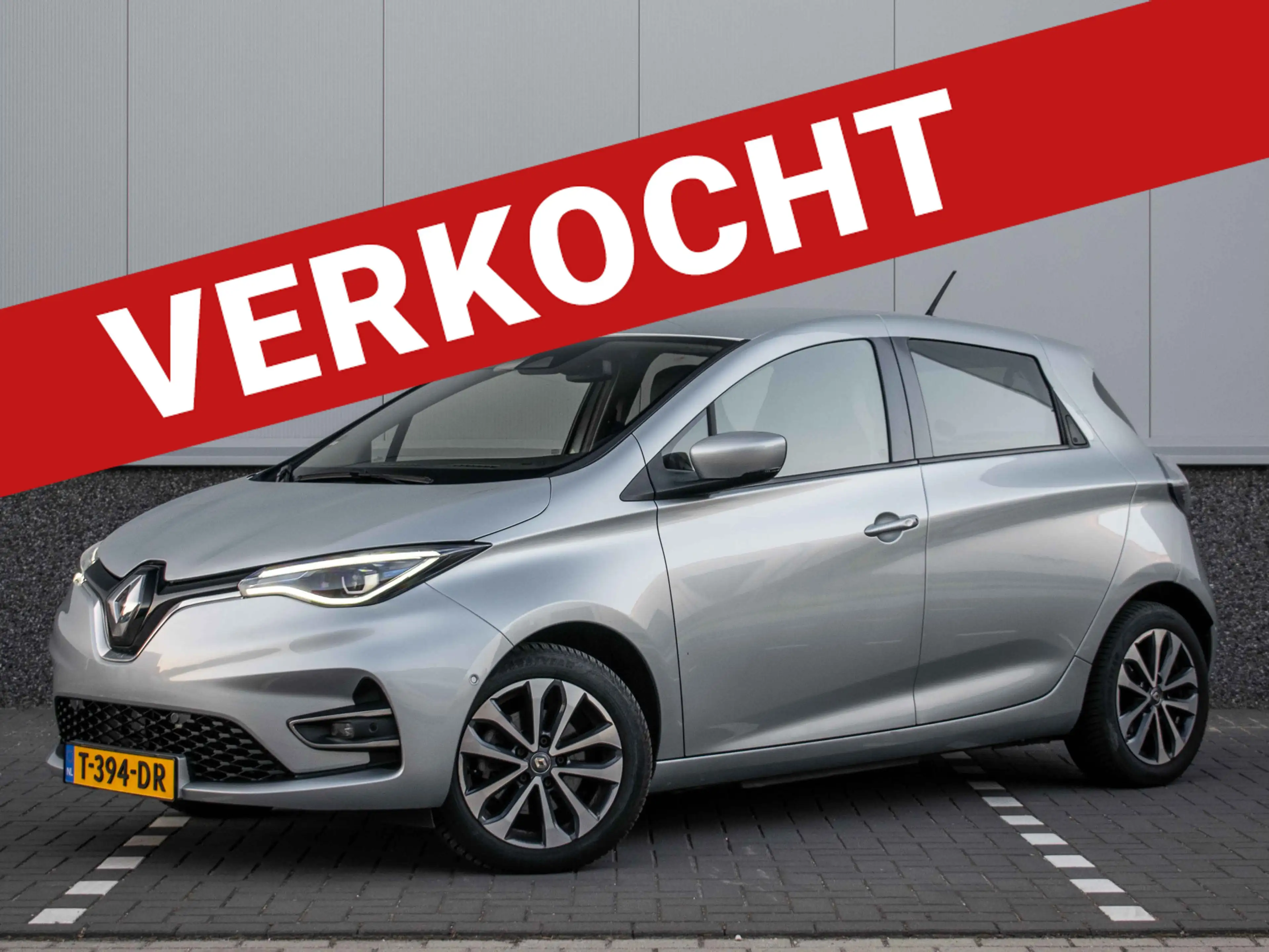 Renault ZOE R135 Intens 52 kWh KoopAccu | Snellader | 92 SOH |