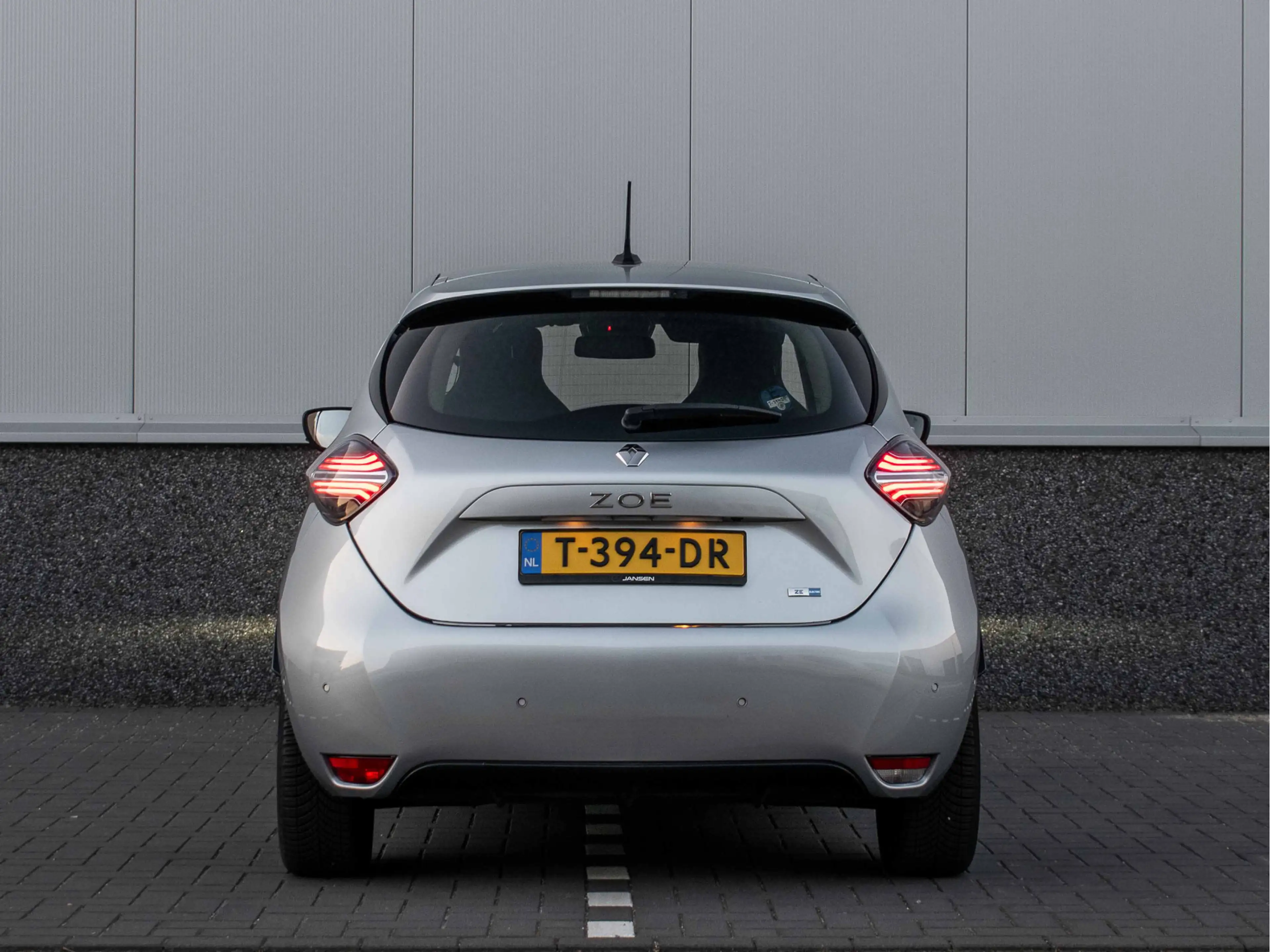 Renault ZOE R135 Intens 52 kWh KoopAccu | Snellader | 92 SOH | — photo 12
