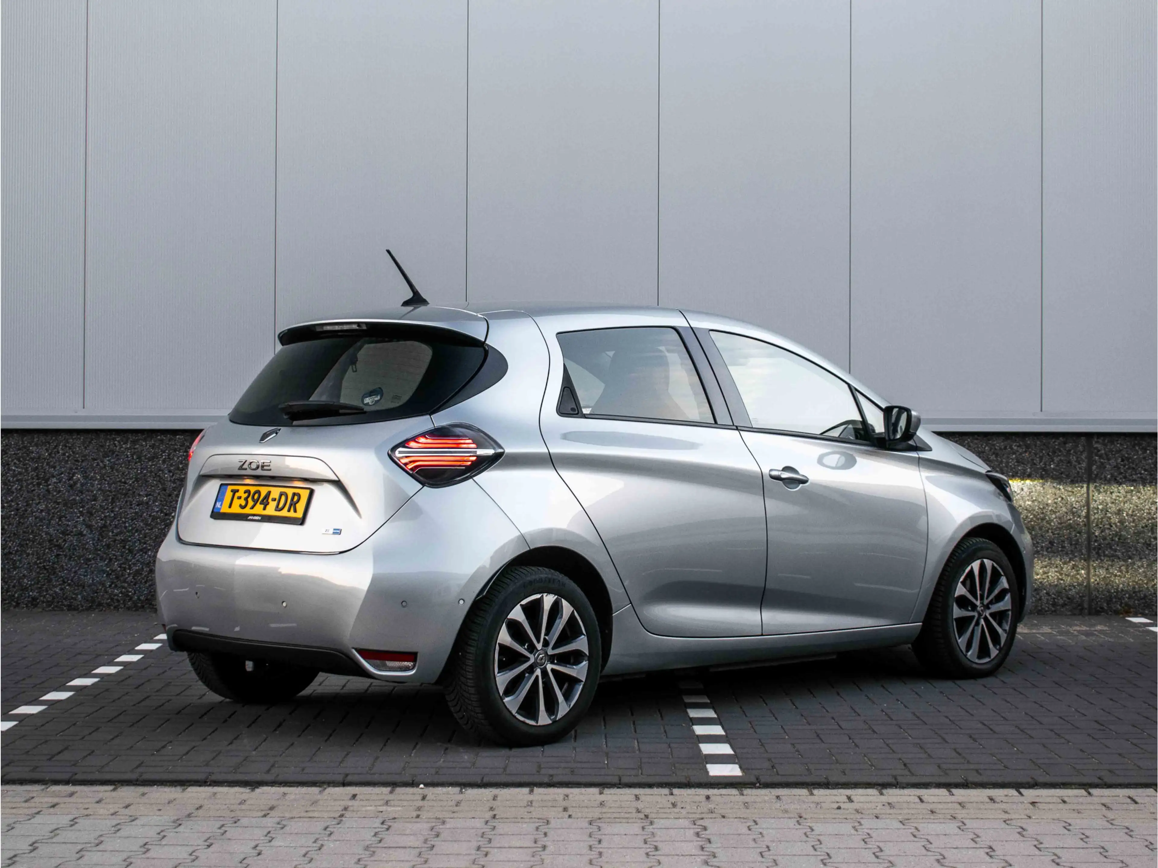 Renault ZOE R135 Intens 52 kWh KoopAccu | Snellader | 92 SOH | — photo 4