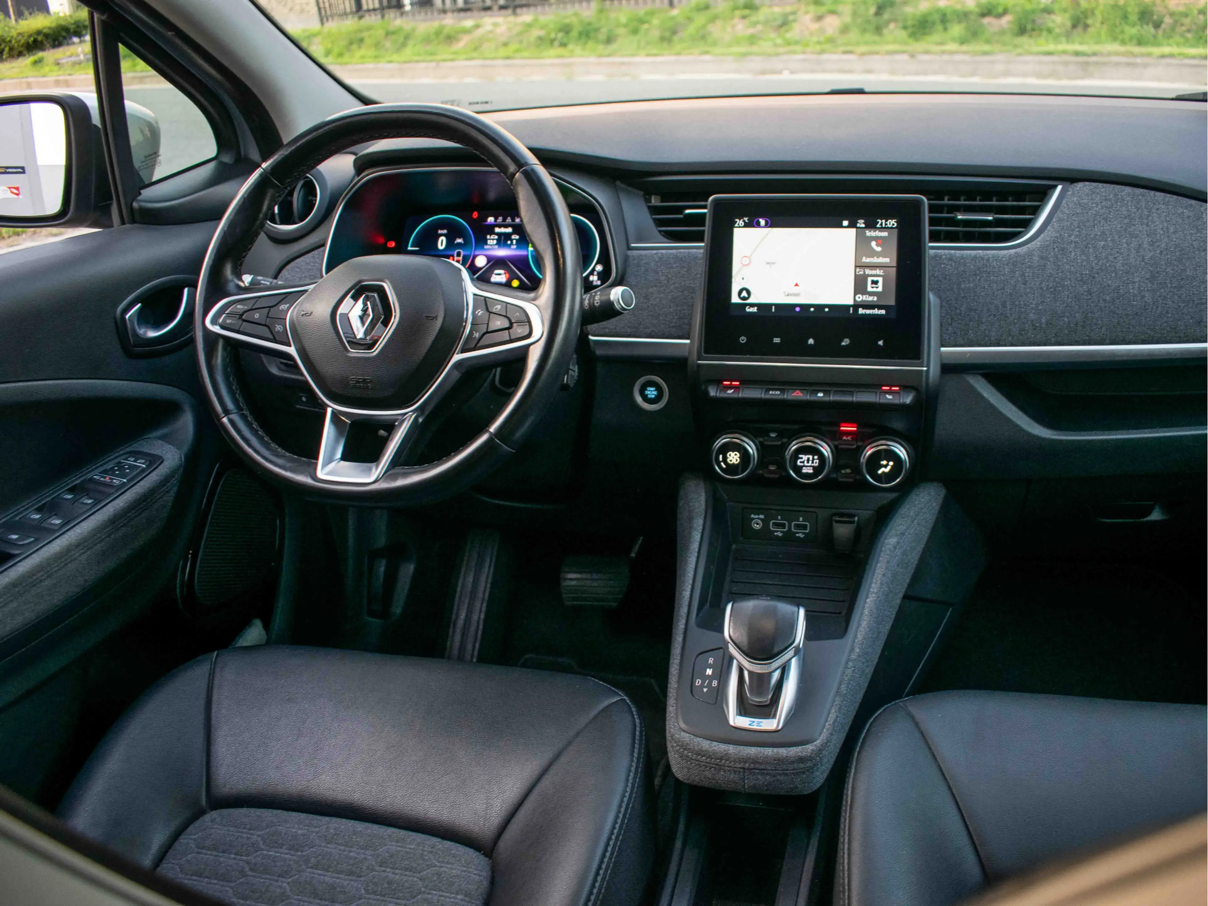 Renault ZOE R135 Intens 52 kWh KoopAccu | Snellader | 92 SOH | — photo 9