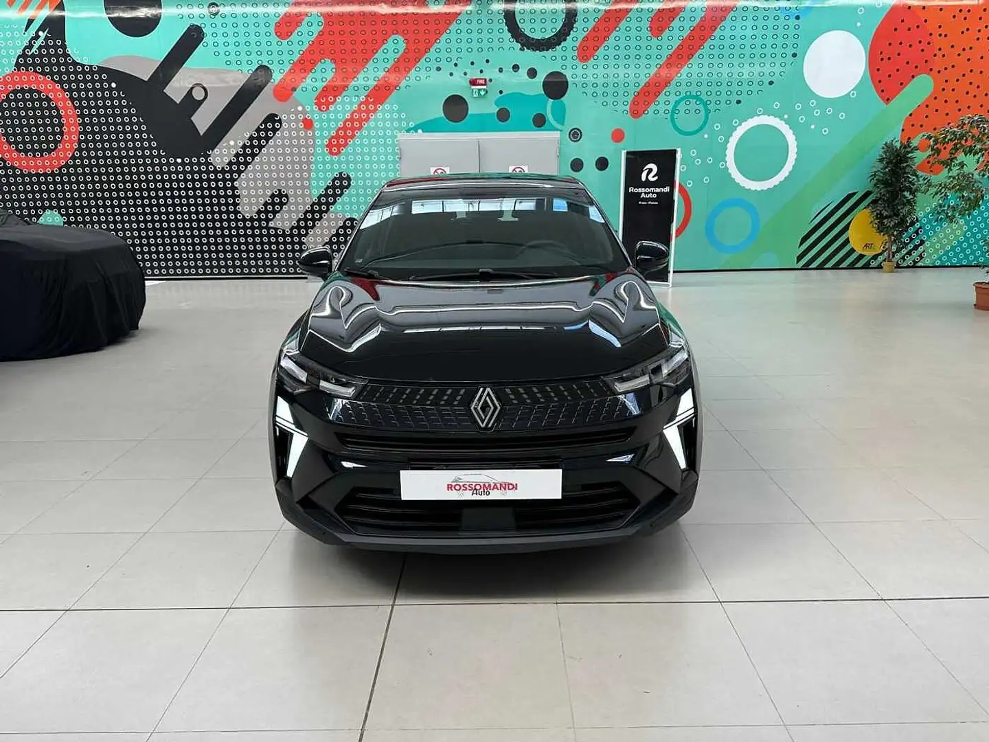 Renault Captur 2ª serie ECO-G 100 CV Evolution Negro - 2