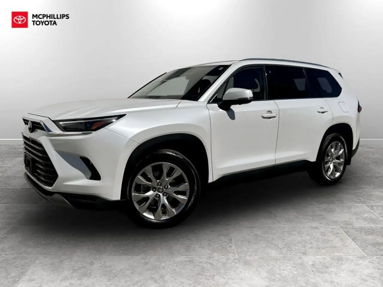 2025 Toyota Grand Highlander