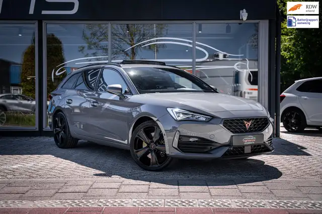 CUPRA Leon Sportstourer 1.4 e-Hybrid VZ|Soh 98%|Schuif/Kantel