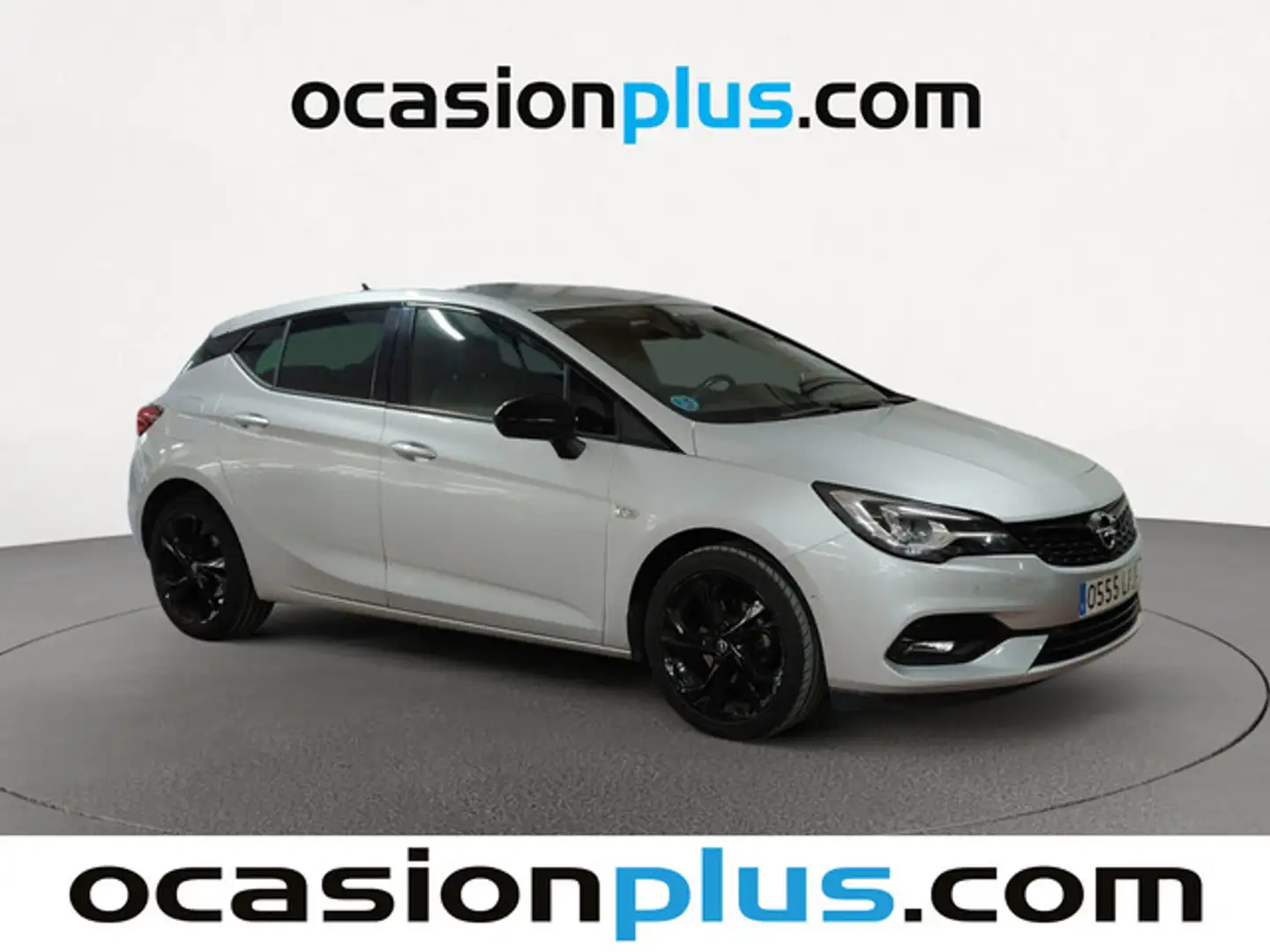 Opel Astra 1.2T S/S Ultimate 145 Plateado - 2
