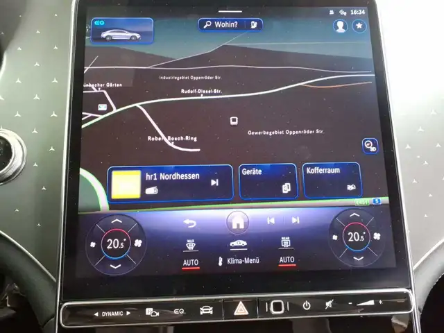 Mercedes-Benz Eqe view 12