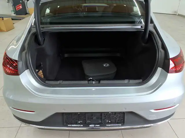 Mercedes-Benz Eqe view 15