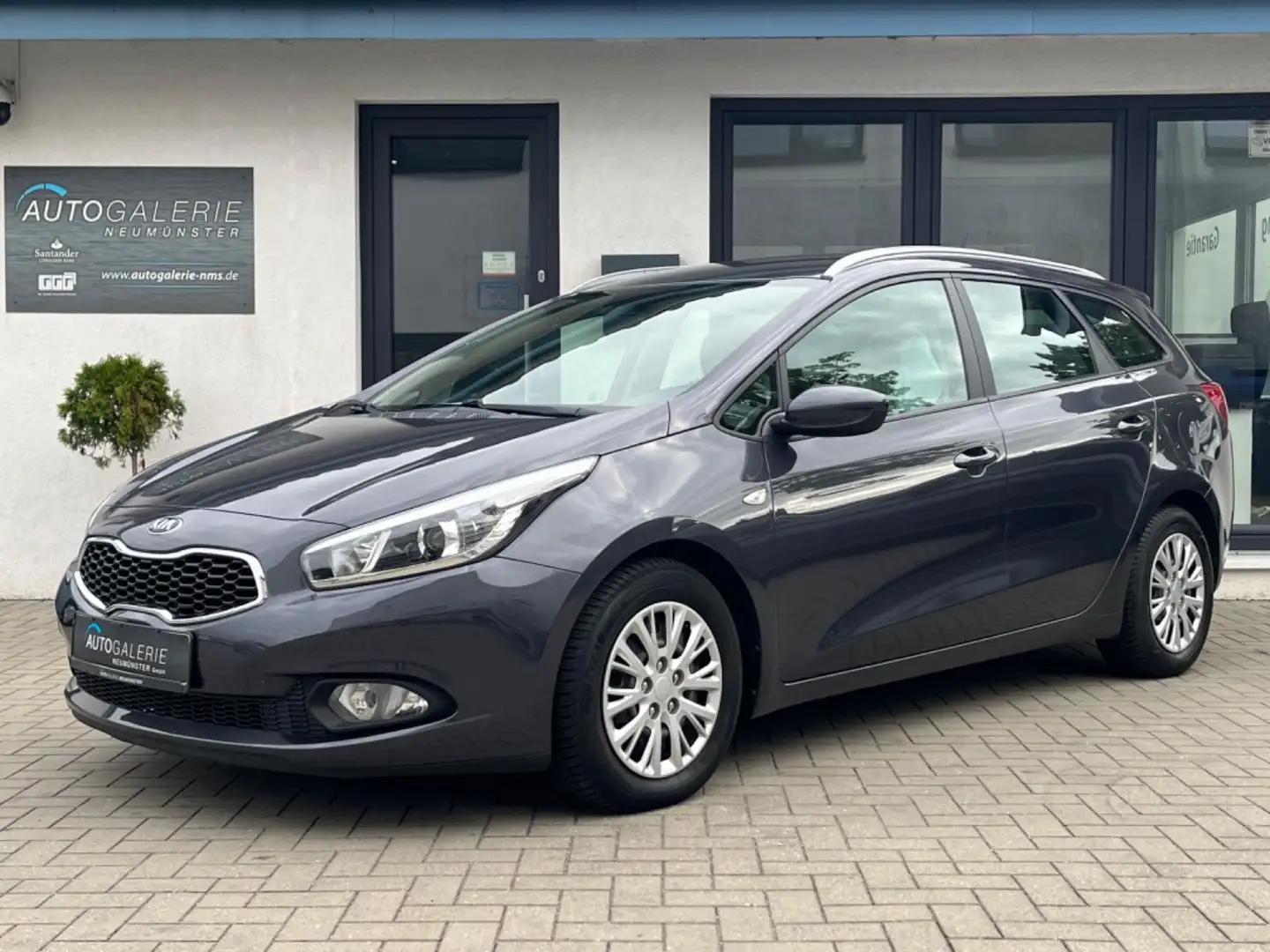 Kia Ceed / cee'd Ceed°Klima°PDC°Tempo°Bluetooth - 1