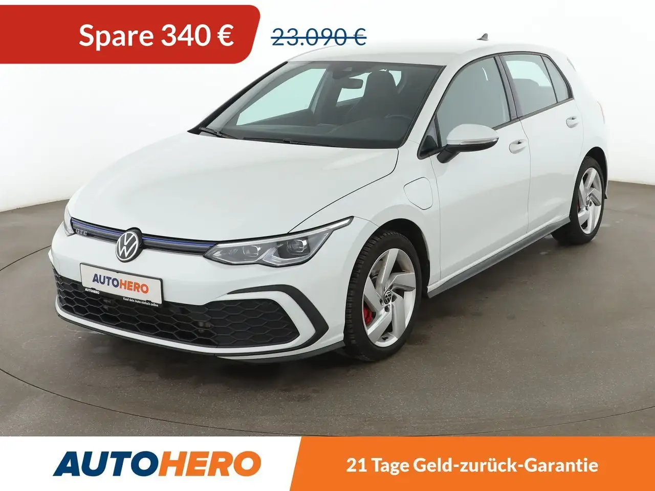 Volkswagen Golf GTE