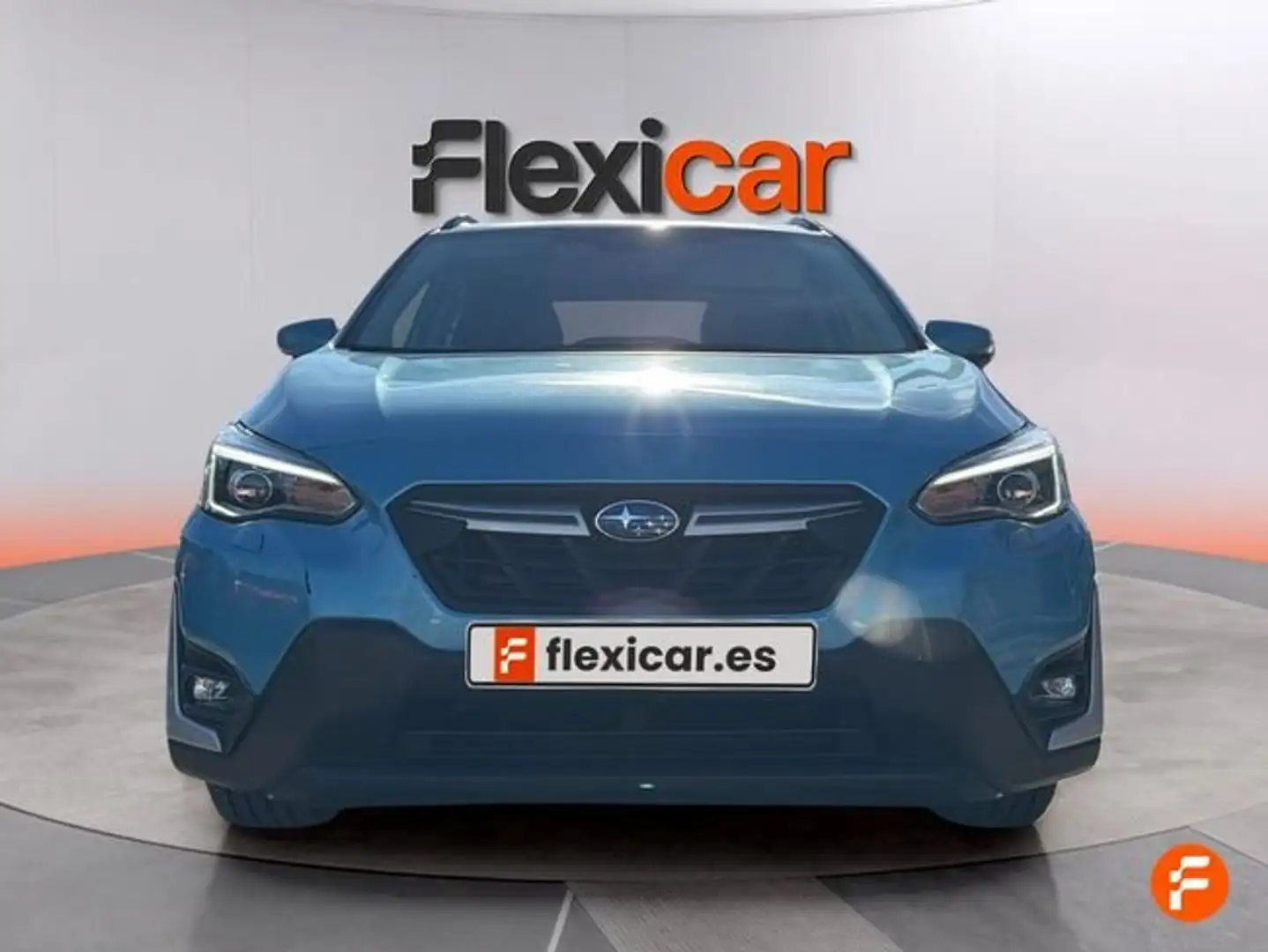 Subaru XV 2.0i Hybrid Executive Plus CVT Azul - 2
