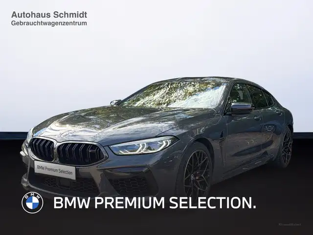 BMW M8 Gran Coupé M Competition*H&K*SoftClose*Komfort*Dri
