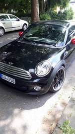 Mini Cooper Coupe R58