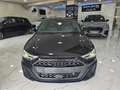 Audi A1 SPORTBACK S-LINE BLACK LINE 25 TFSI 95CV S-TRONIC Noir - thumbnail 3