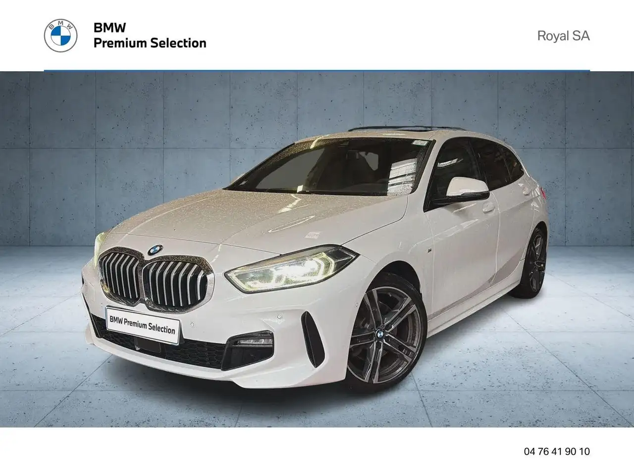 BMW 118