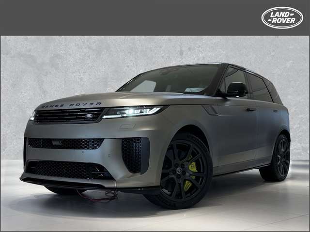 Imagine Land Rover Range Rover Sport P635 SV Carbon Bronze Limited Edition