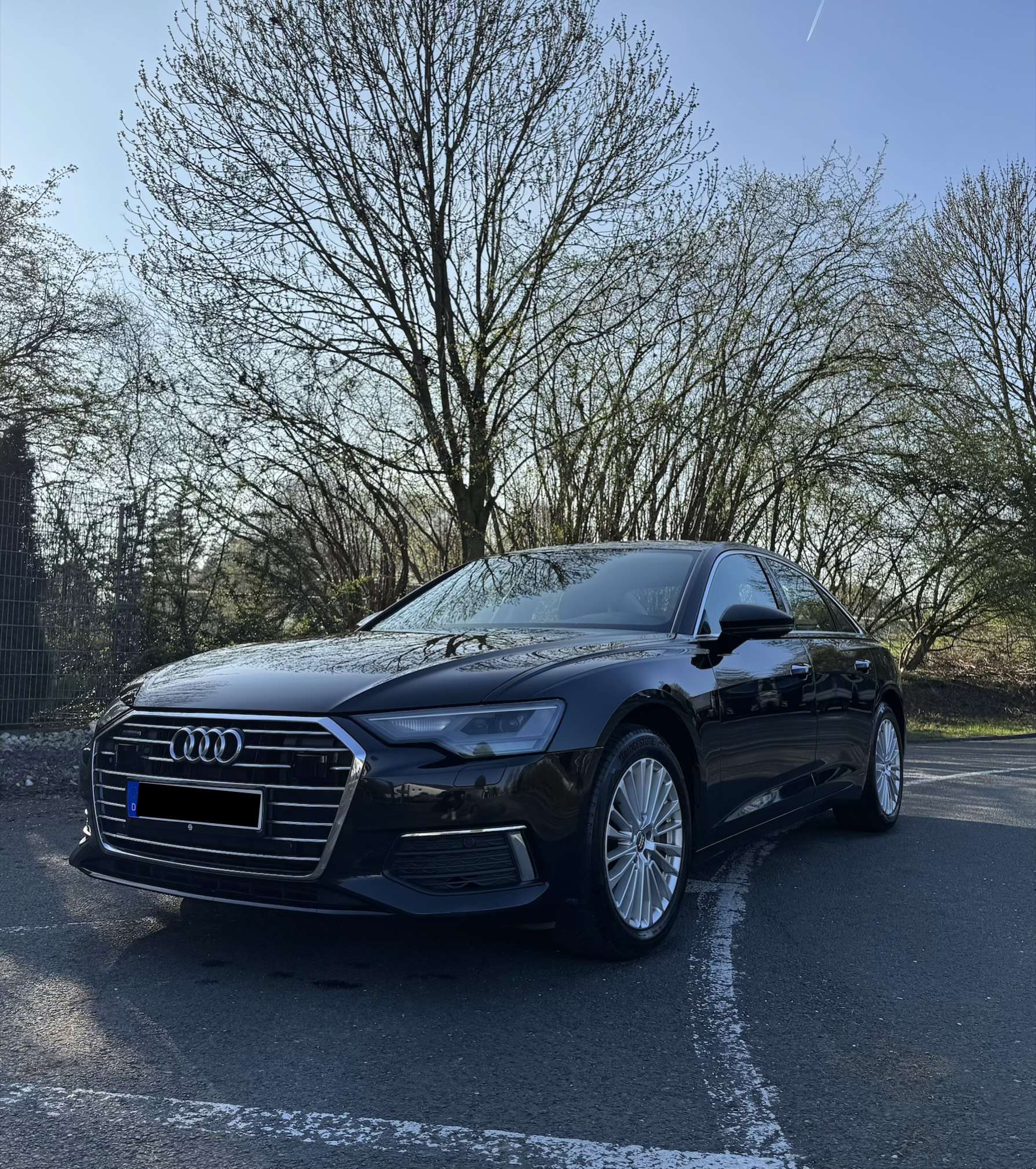 Second hand Audi A6 3.0