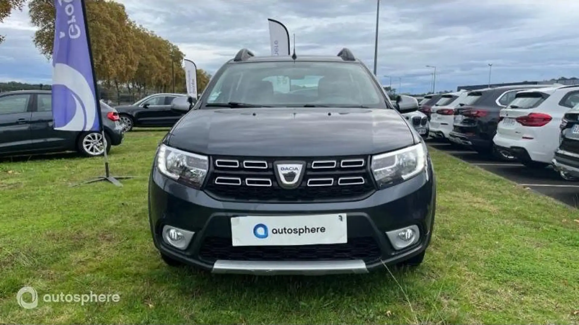 Dacia Sandero 1.0 SCe 75ch Urban Stepway - 20 - 2