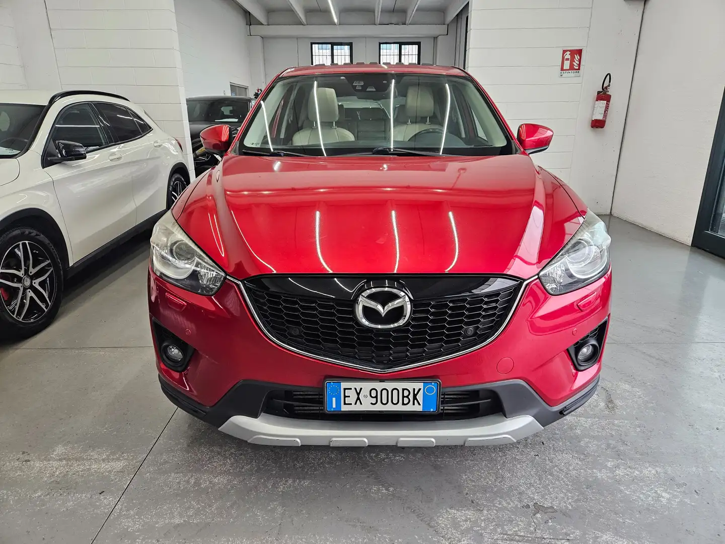 Mazda CX-5 CX-5 I 2012 2.2 Exceed 4wd 175cv 6at Rouge - 2