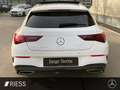 Mercedes-Benz CLA 220 d SB AMG PANO AMBI NIGHT DISTRO FAHRASSI Weiß - thumbnail 6