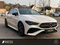 Mercedes-Benz CLA 220 d SB AMG PANO AMBI NIGHT DISTRO FAHRASSI Weiß - thumbnail 3