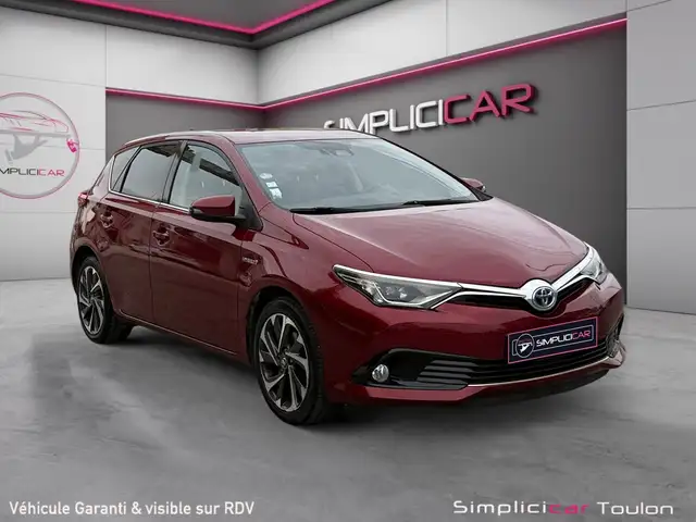 Toyota Auris Auris Hybride 136h Dynamic Business