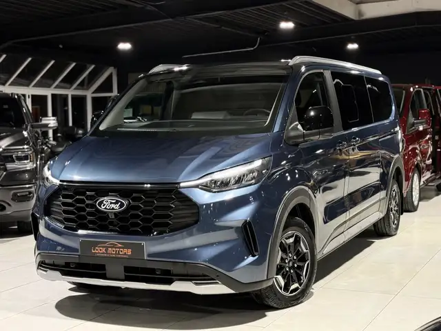 Ford Tourneo Custom ACTIV 2.0 TdCi LONG 170CV 8 PLACES BOITE AUTO