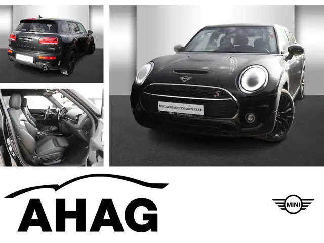 MINI Cooper S Clubman Cooper S JCWKS Trim Bluetooth Klima DPF