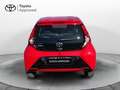 Toyota Aygo 2ª serie Connect 1.0 VVT-i 72 CV 5 porte x-fun Rosso - thumbnail 5