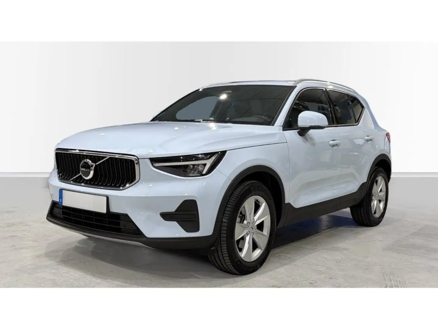 Volvo XC40 B3 Core Aut. Blanco - 1