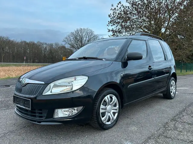 Skoda Roomster 1.2 Active Plus Edition Klima Radio CD