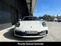 Porsche 992 911 Carrera Cabrio Liftsystem-VA Sitzbelüftung Weiß - thumbnail 4